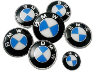 BMW logo, BMW emblem, BMW emblem replacement,BMW hood emblem, BMW blue hood emblem, BMW trunk emblem, BMW blue trunk emblem, BMW wheel center cap, BMW hubcap, BMW blue wheel center cap, BMW blue hubcap, BMW steering wheel emblem, BMW blue steering wheel emblem