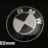 BMW logo, BMW emblem, BMW emblem replacement,BMW black hood emblem, BMW hood emblem