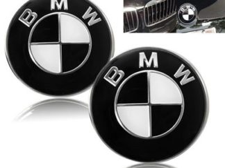 BMW logo, BMW emblem, BMW emblem replacement,BMW hood emblem,BMW black hood emblem,BMW trunk emblem,BMW black trunk emblem