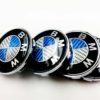 BMW logo, BMW emblem, BMW emblem replacement,BMW blue carbon fibre wheel cap