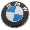 BMW logo, BMW emblem, BMW emblem replacement,BMW blue hood emblem