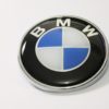 BMW logo, BMW emblem, BMW emblem replacement,BMW blue hood emblem