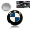 BMW logo, BMW emblem, BMW emblem replacement,BMW blue hood emblem