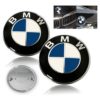 BMW logo, BMW emblem, BMW emblem replacement,BMW Blue Hood Emblem