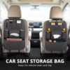 back seat organizer, Car seat organizer