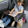 Baby car seat organizer