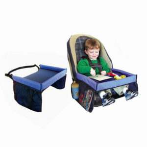 Baby car seat organizer