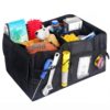 Trunk organizer, back seat organizer, car back seat organizer, Car seat organizer, multifunctional car seat organizer