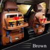 Car seat organizer, organizer wallet, car organizer front seat, front seat organizer, multifunctional car seat organizer, car back seat organizer