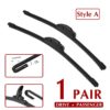 wiper blade, windshield wipers, windshield wiper blades, car wiper, windshield wiper replacement, silicon wiper blades