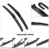 wiper blade, windshield wipers, windshield wiper blades, car wiper, windshield wiper replacement, silicon wiper blades