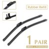 wiper blade, windshield wipers, windshield wiper blades, car wiper, windshield wiper replacement, silicon wiper blades