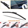 wiper blade, windshield wipers, windshield wiper blades, car wiper, windshield wiper replacement, silicon wiper blades