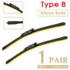 wiper blade, windshield wipers, windshield wiper blades, car wiper, windshield wiper replacement, silicon wiper blades